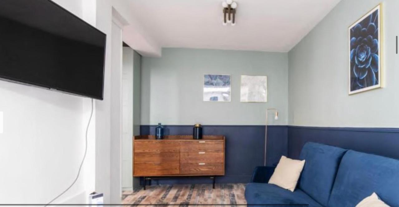 Le Marais-Saint Martin Working & Living Apartman Párizs Kültér fotó