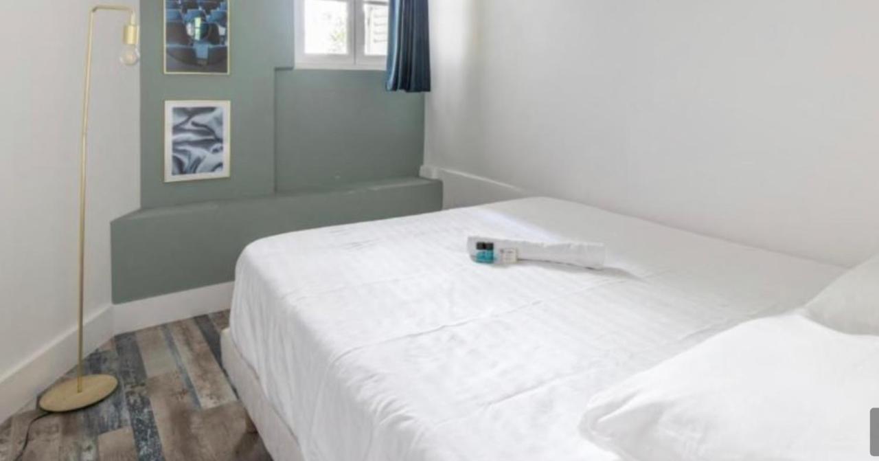 Le Marais-Saint Martin Working & Living Apartman Párizs Kültér fotó