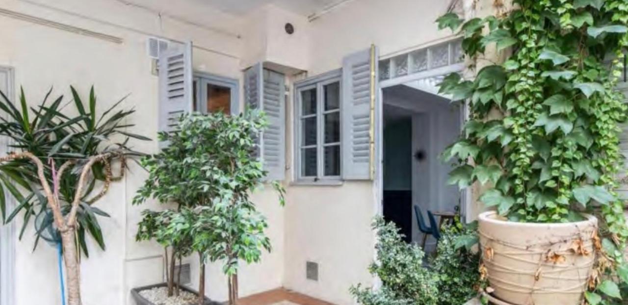 Le Marais-Saint Martin Working & Living Apartman Párizs Kültér fotó