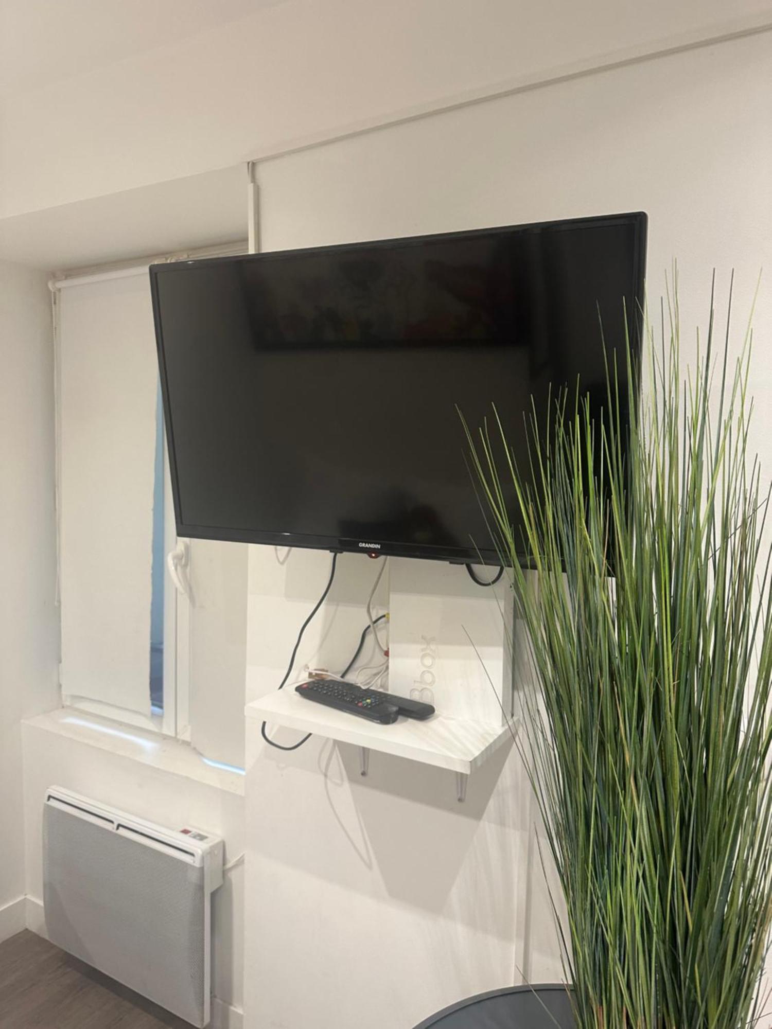 Le Marais-Saint Martin Working & Living Apartman Párizs Kültér fotó