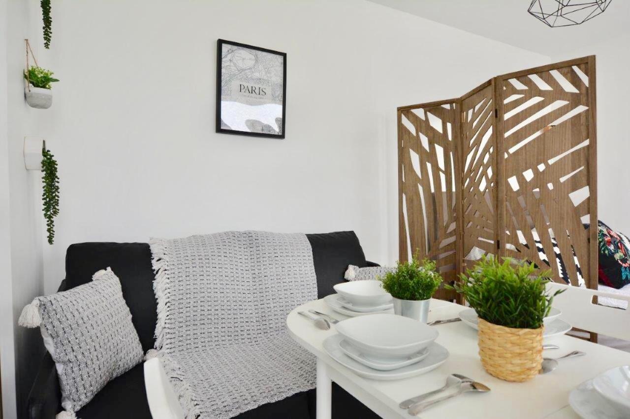 Le Marais-Saint Martin Working & Living Apartman Párizs Kültér fotó